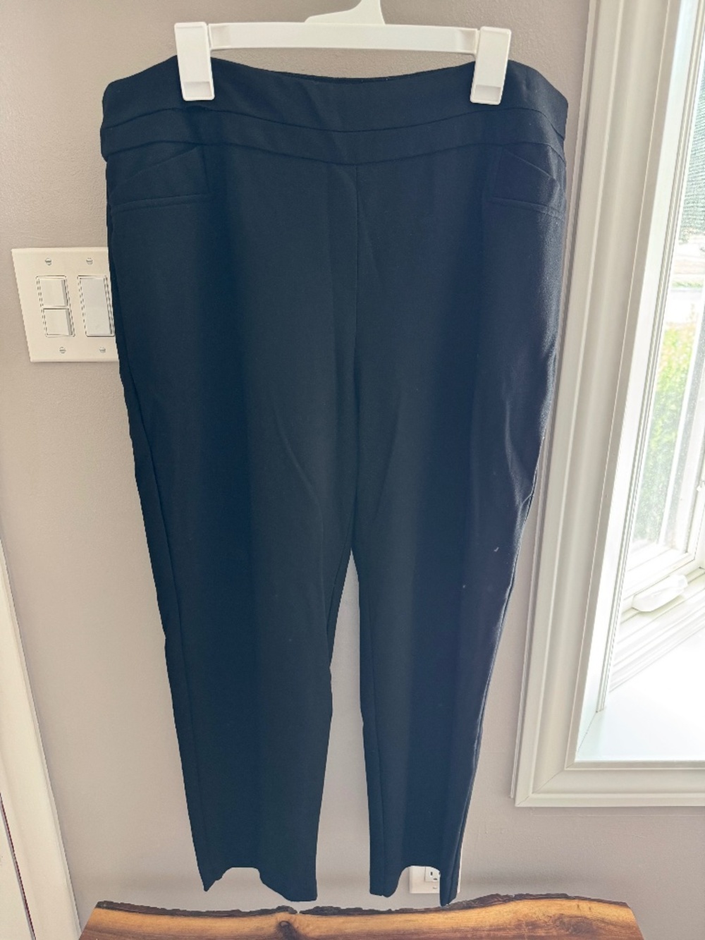Zac & Rachel Black Dress Pants